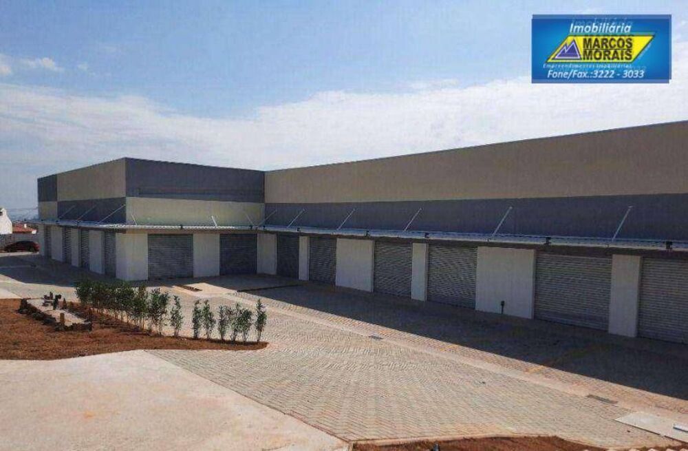 Loja-Salão, 36 m² - Foto 1
