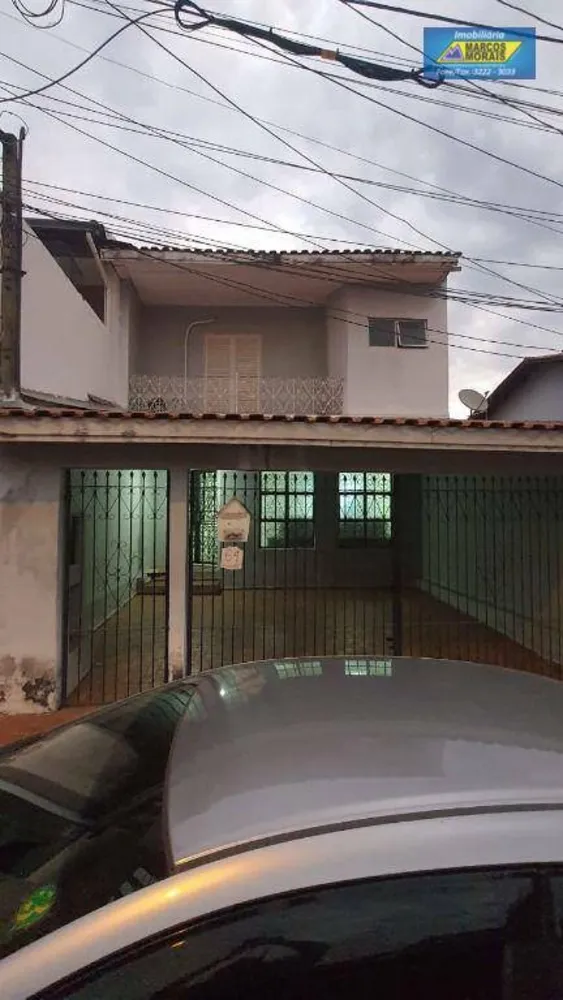 Casa, 3 quartos, 160 m² - Foto 1