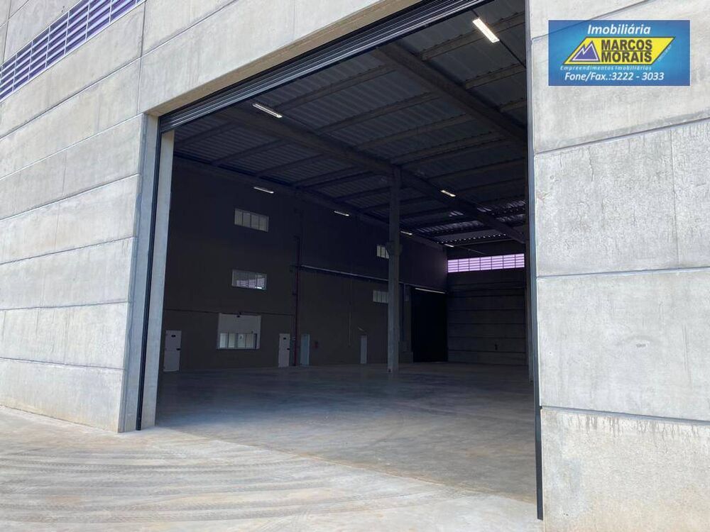 Depósito-Galpão, 2142 m² - Foto 1