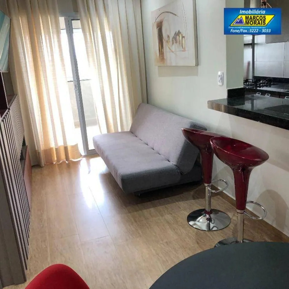 Apartamento, 1 quarto, 56 m² - Foto 3