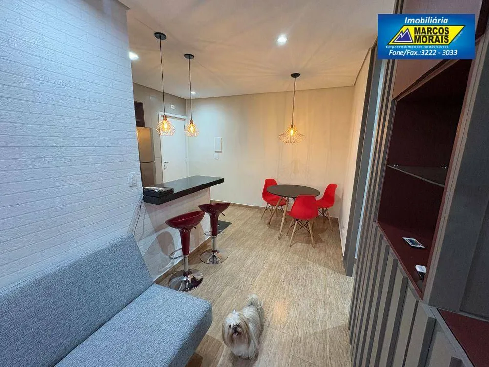 Apartamento, 1 quarto, 56 m² - Foto 3