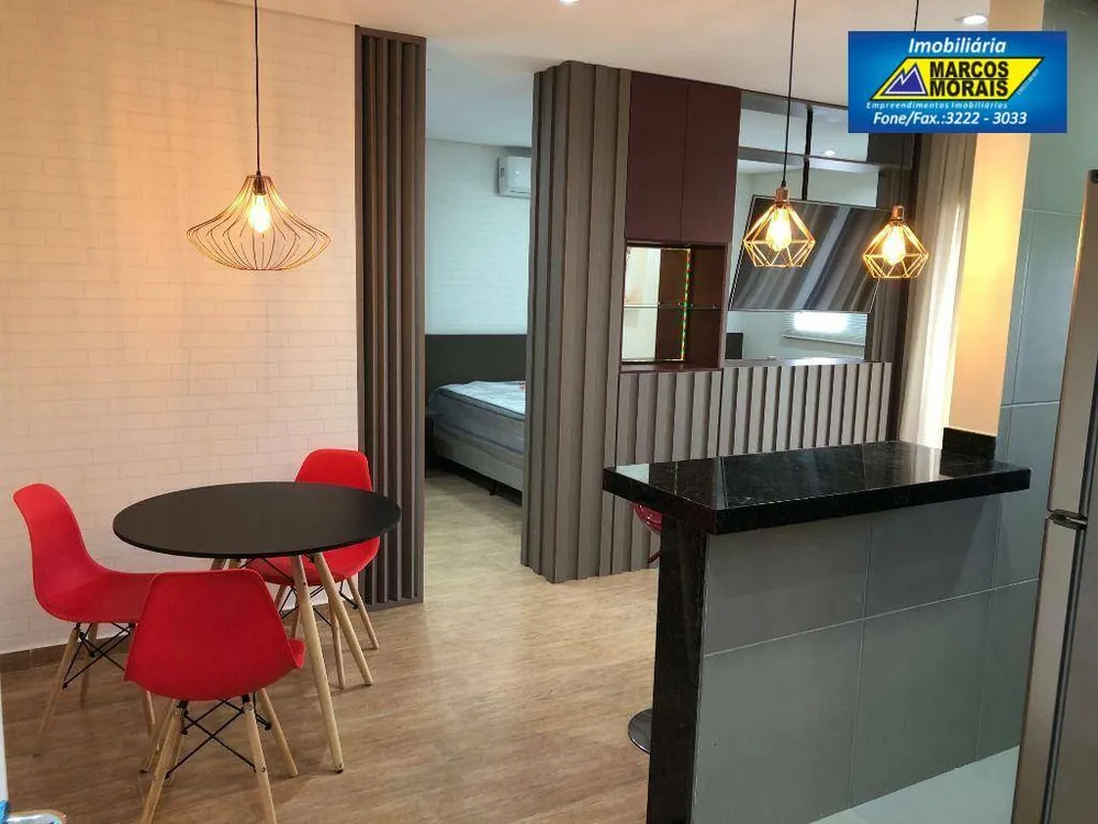 Apartamento, 1 quarto, 56 m² - Foto 4