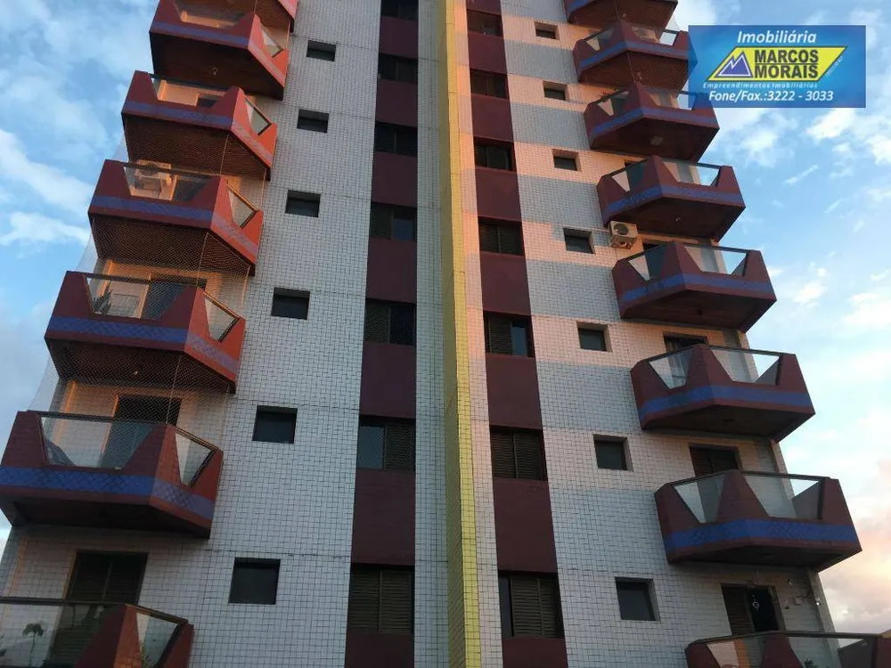 Apartamento, 3 quartos, 107 m² - Foto 1