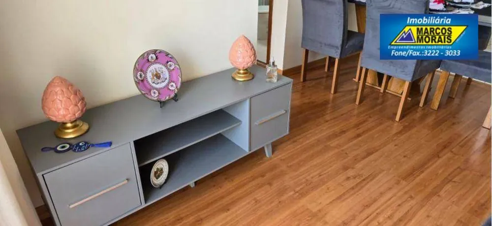 Apartamento, 2 quartos, 52 m² - Foto 2