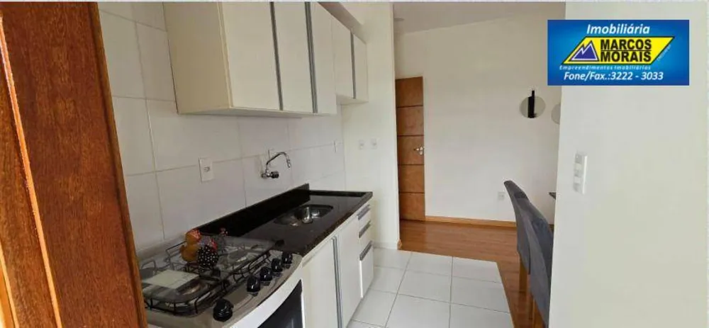 Apartamento, 2 quartos, 52 m² - Foto 3