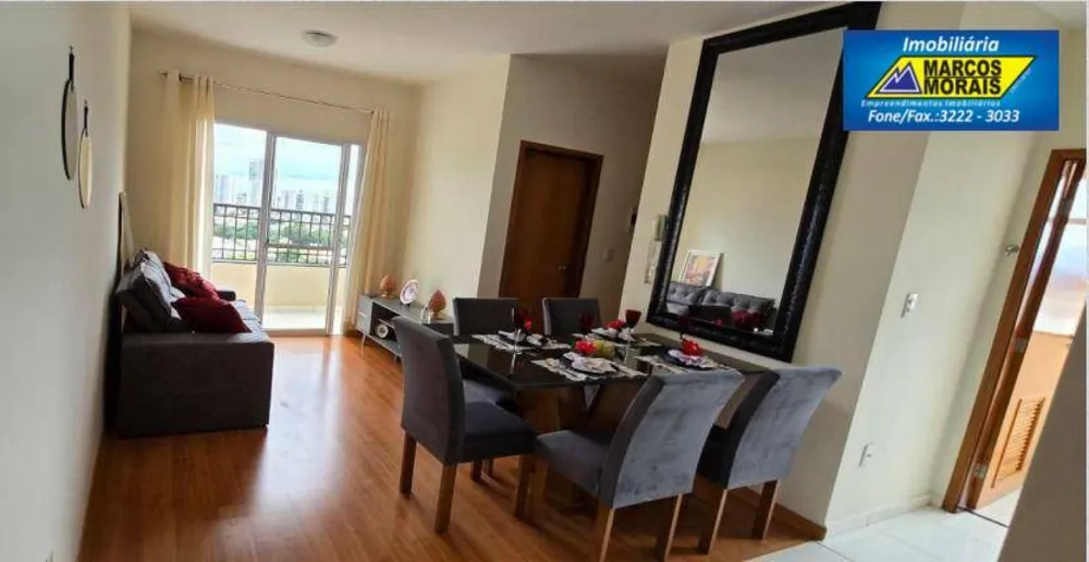 Apartamento, 2 quartos, 52 m² - Foto 1