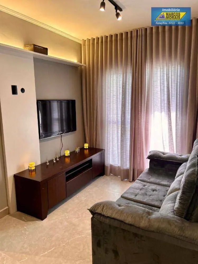 Apartamento, 2 quartos, 62 m² - Foto 1