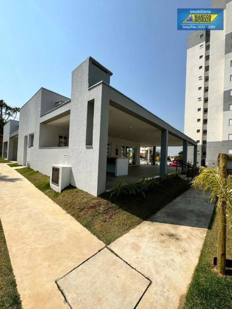 Apartamento, 2 quartos, 47 m² - Foto 2