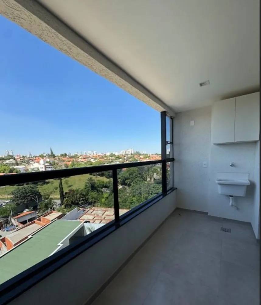 Apartamento, 1 quarto, 37 m² - Foto 5