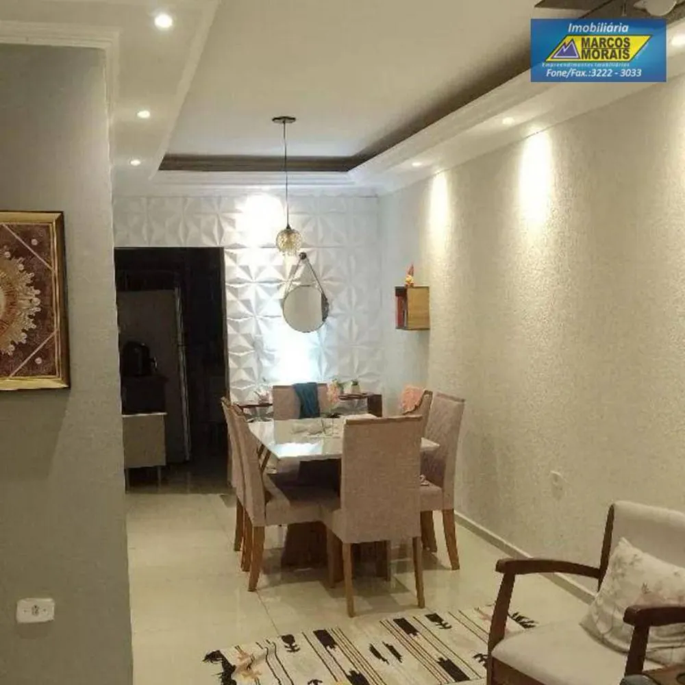 Casa, 3 quartos, 100 m² - Foto 2