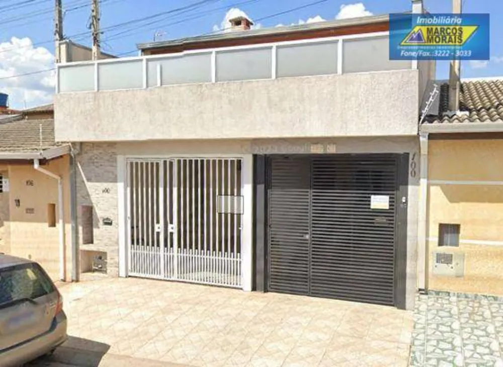 Casa, 3 quartos, 100 m² - Foto 1