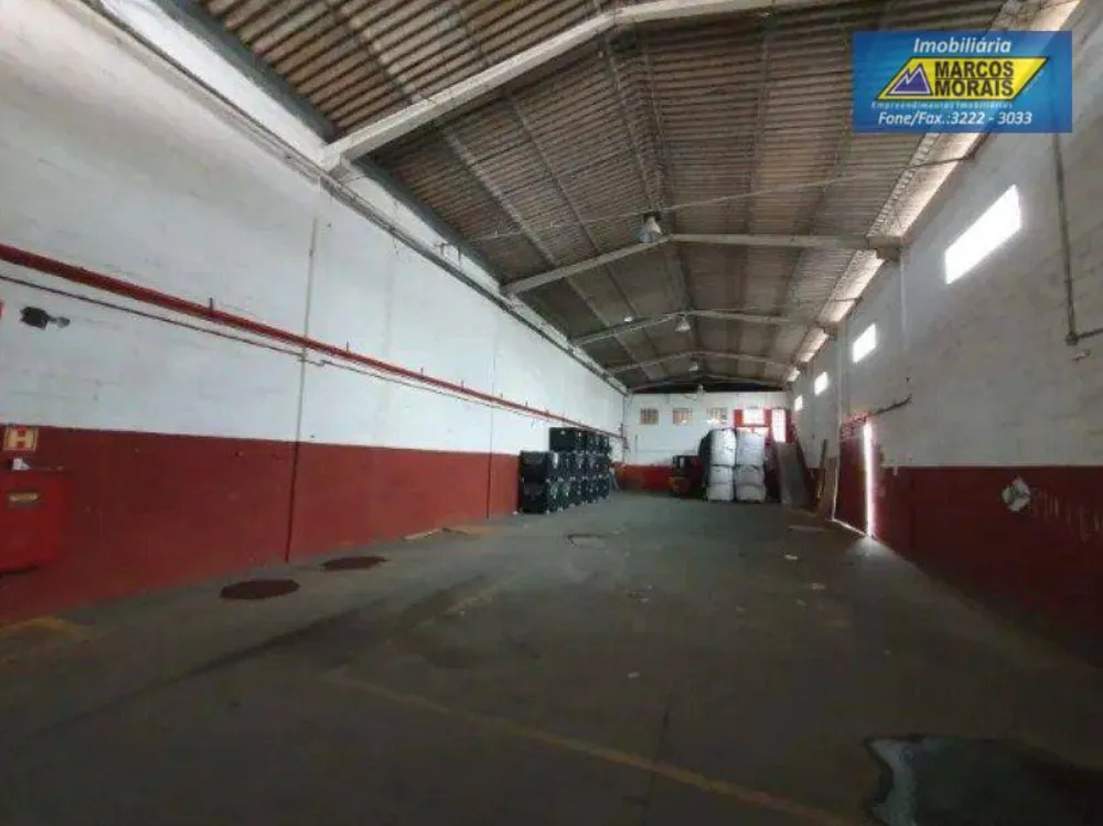 Depósito-Galpão, 1056 m² - Foto 7