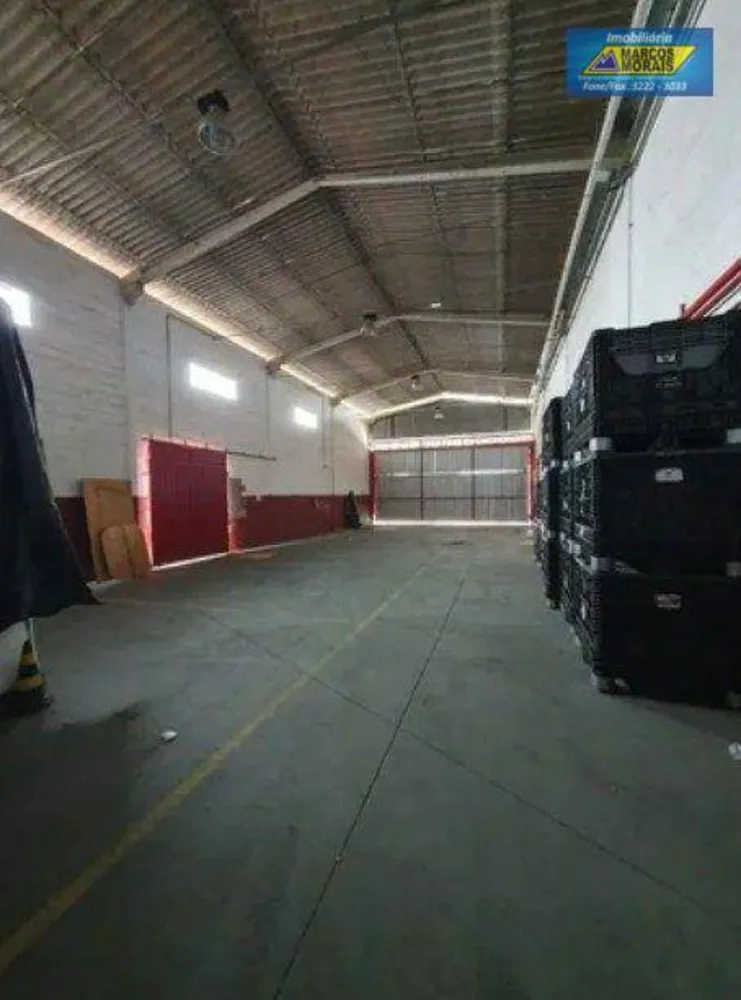 Depósito-Galpão, 1056 m² - Foto 5