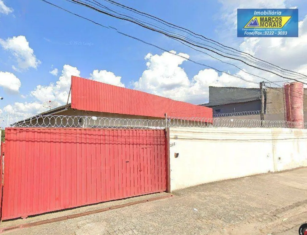Depósito-Galpão, 1056 m² - Foto 1