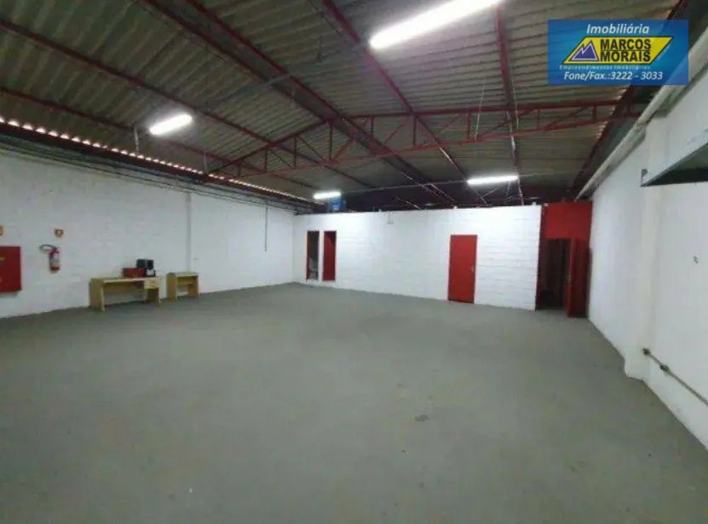 Depósito-Galpão, 1056 m² - Foto 2