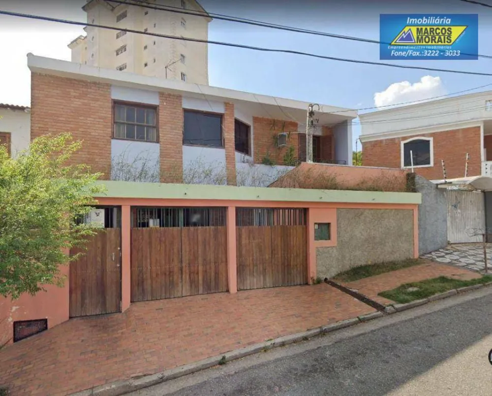 Casa, 6 quartos, 230 m² - Foto 1