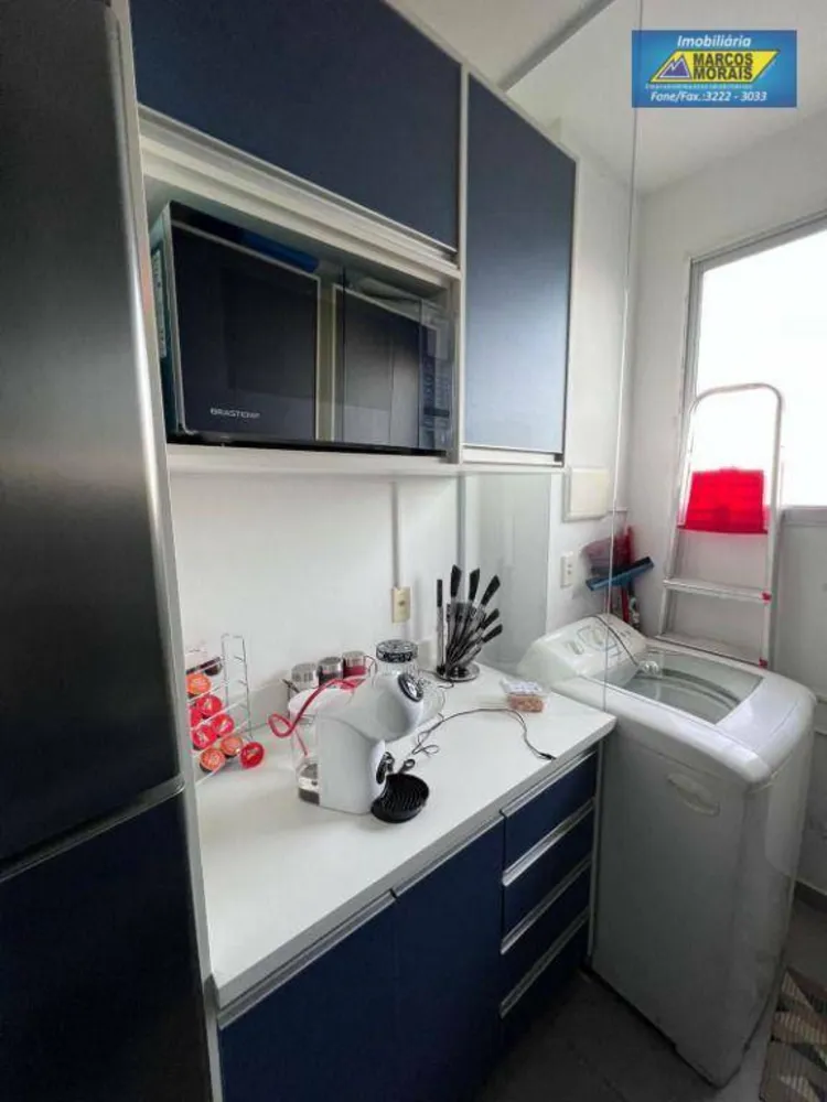 Apartamento, 2 quartos, 47 m² - Foto 7