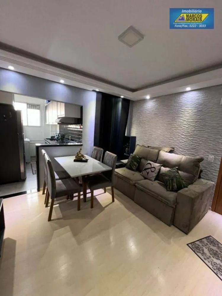 Apartamento, 2 quartos, 47 m² - Foto 2