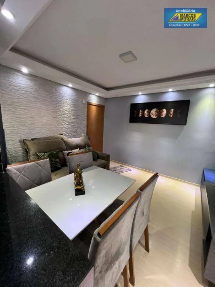 Apartamento, 2 quartos, 47 m² - Foto 3