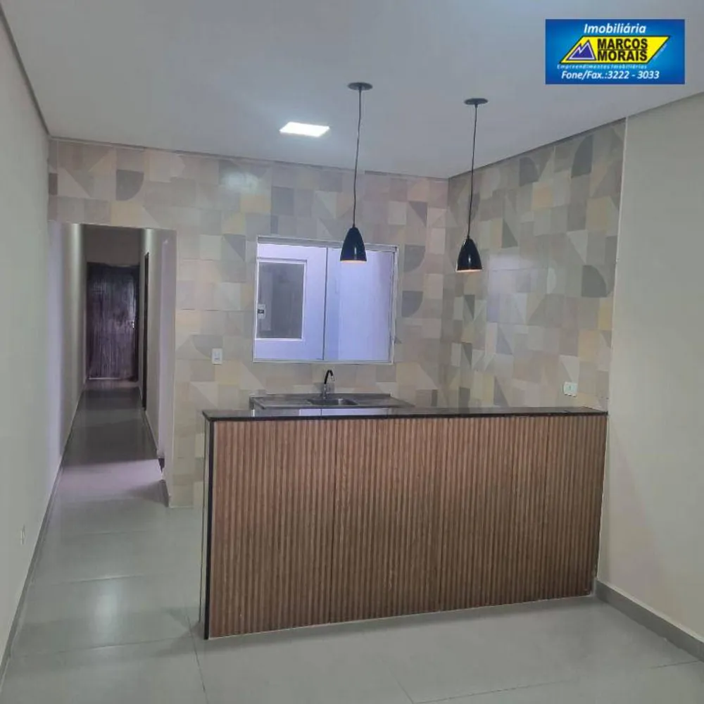 Casa, 2 quartos, 64 m² - Foto 3