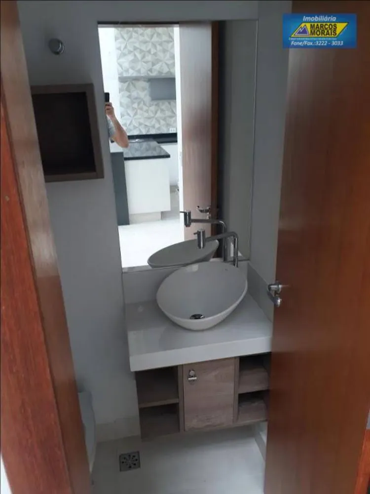 Casa de Condomínio, 4 quartos - Foto 10