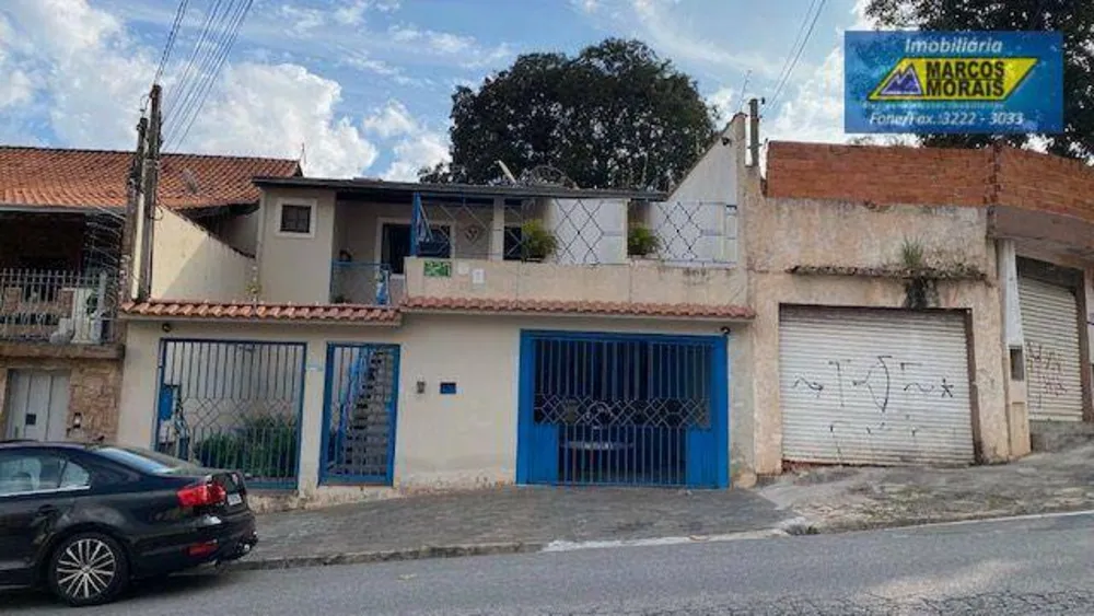 Casa, 3 quartos, 180 m² - Foto 1
