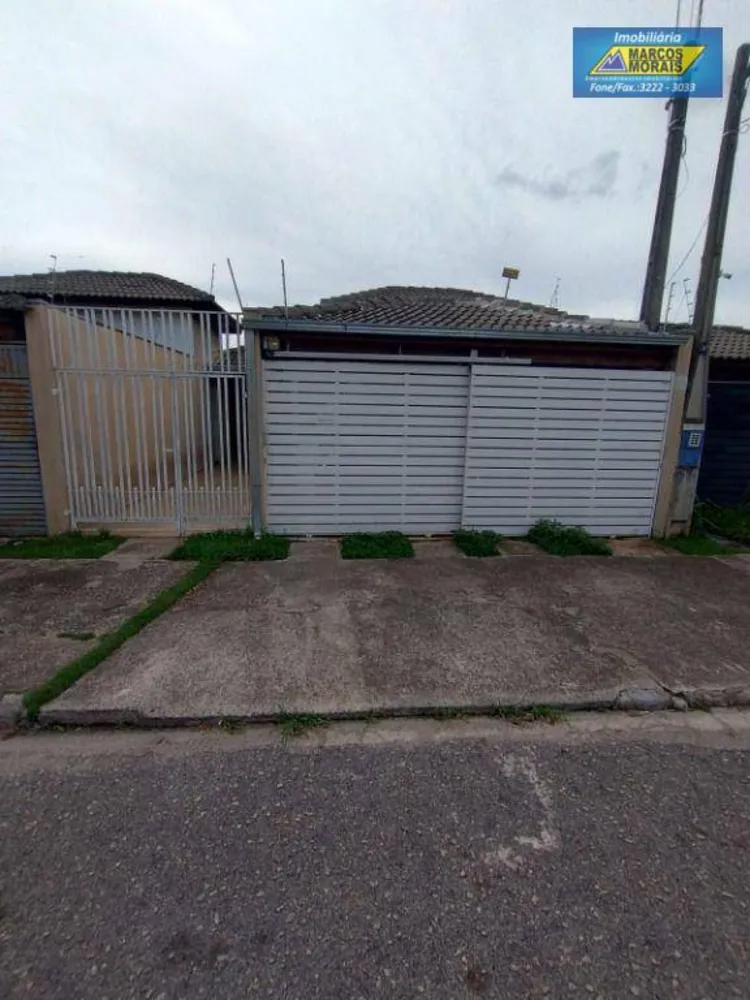 Casa, 3 quartos, 162 m² - Foto 1