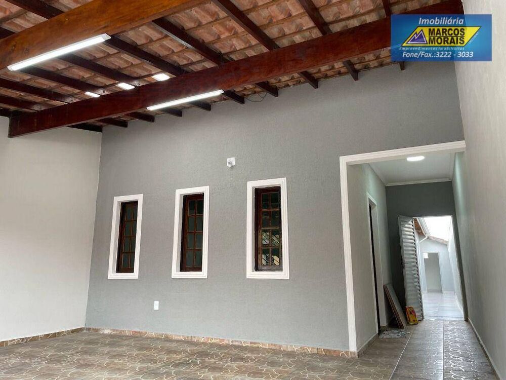 Casa, 3 quartos, 128 m² - Foto 1
