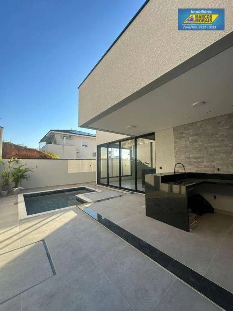Casa de Condomínio, 3 quartos - Foto 1