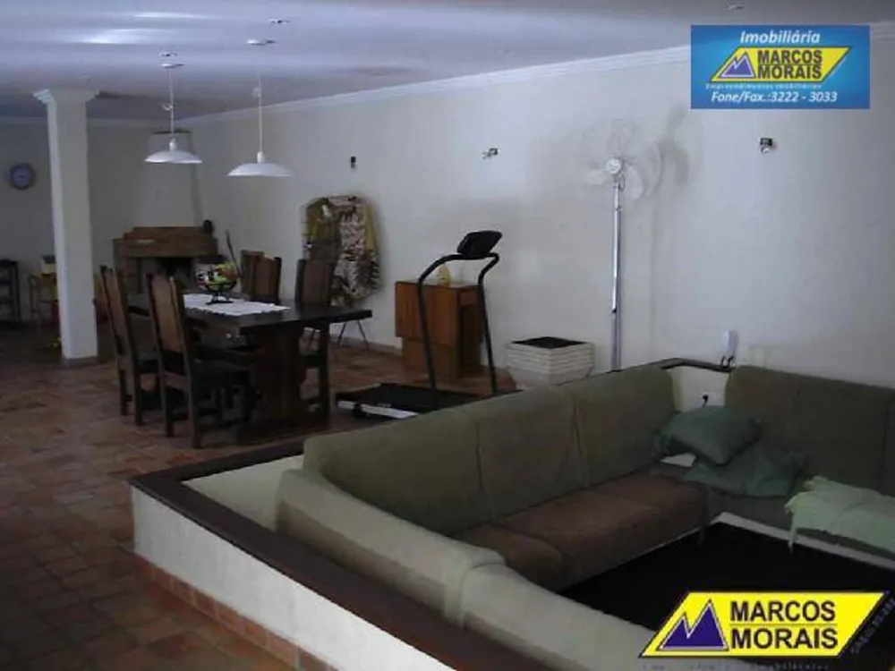 Casa, 3 quartos, 550 m² - Foto 6