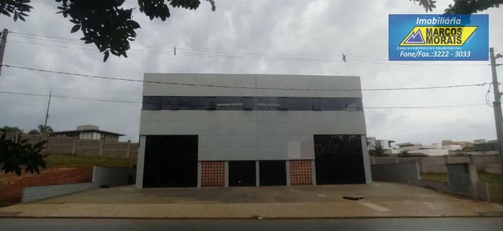 Depósito-Galpão, 954 m² - Foto 4