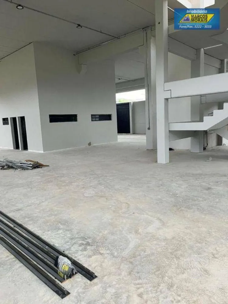 Depósito-Galpão, 954 m² - Foto 1