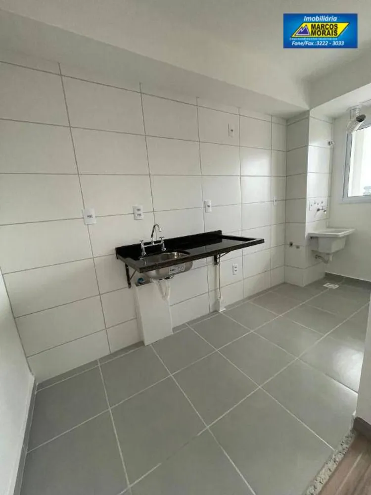 Apartamento, 2 quartos, 52 m² - Foto 3
