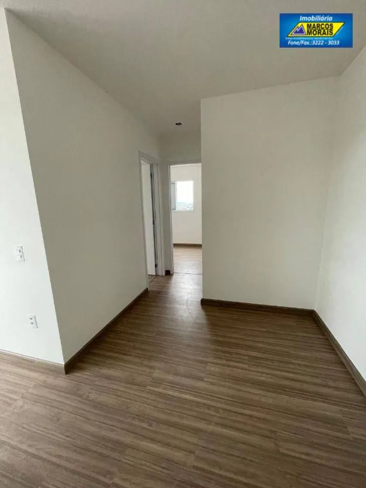 Apartamento, 2 quartos, 52 m² - Foto 2