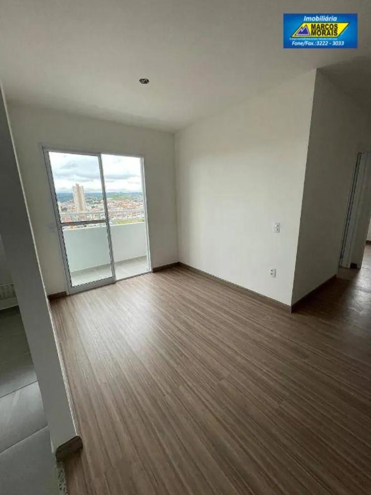 Apartamento, 2 quartos, 52 m² - Foto 1