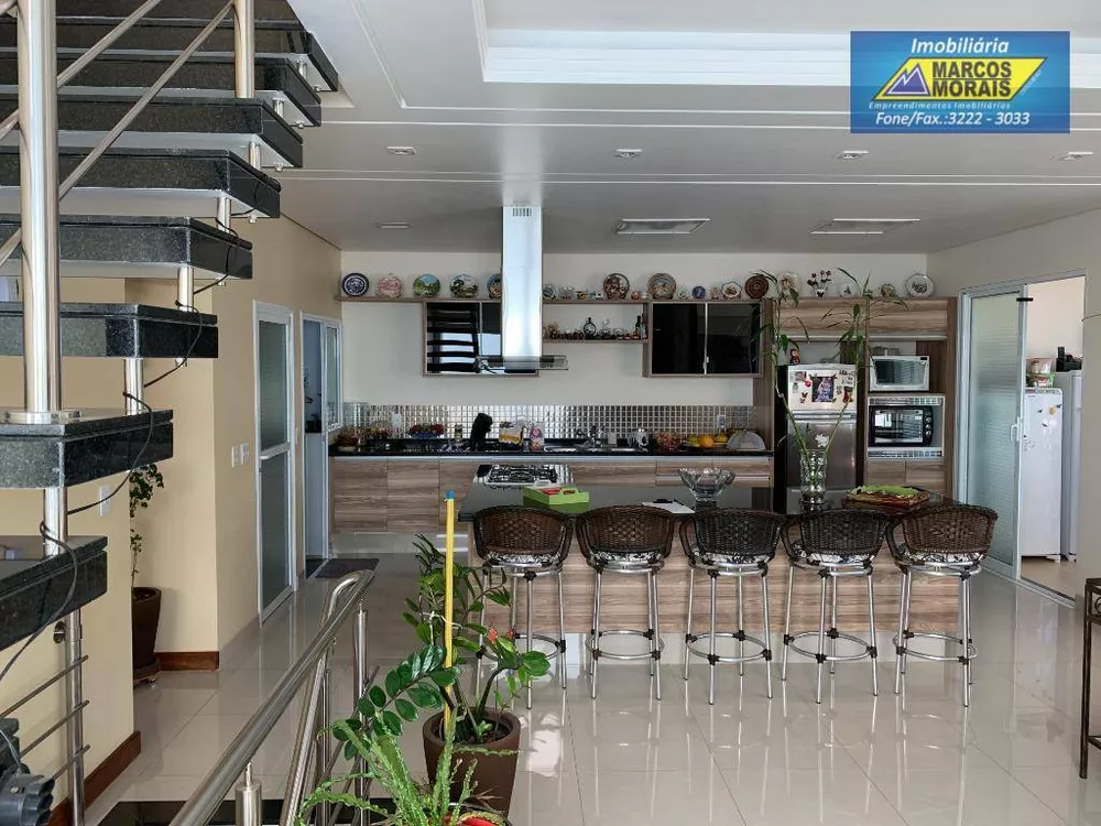 Casa de Condomínio, 3 quartos - Foto 2