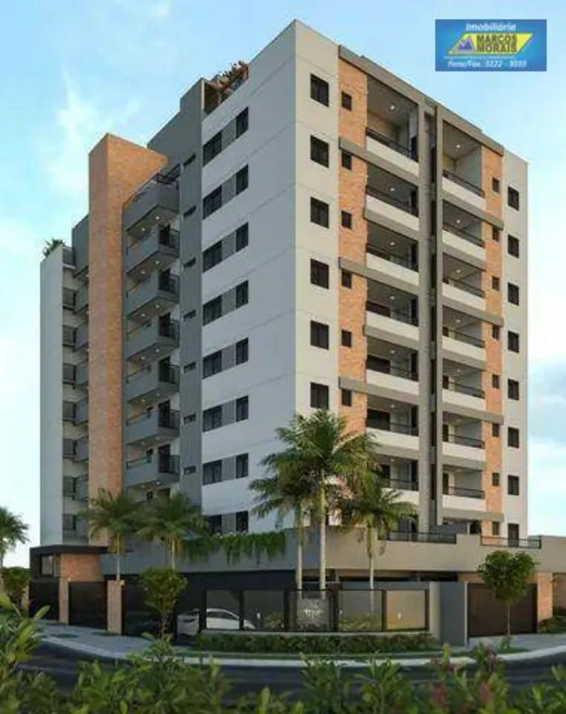 Apartamento, 3 quartos, 110 m² - Foto 1