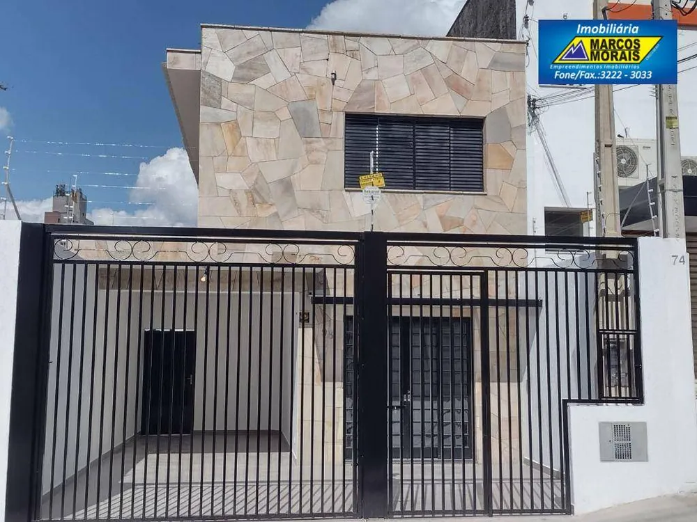 Casa, 3 quartos, 280 m² - Foto 1