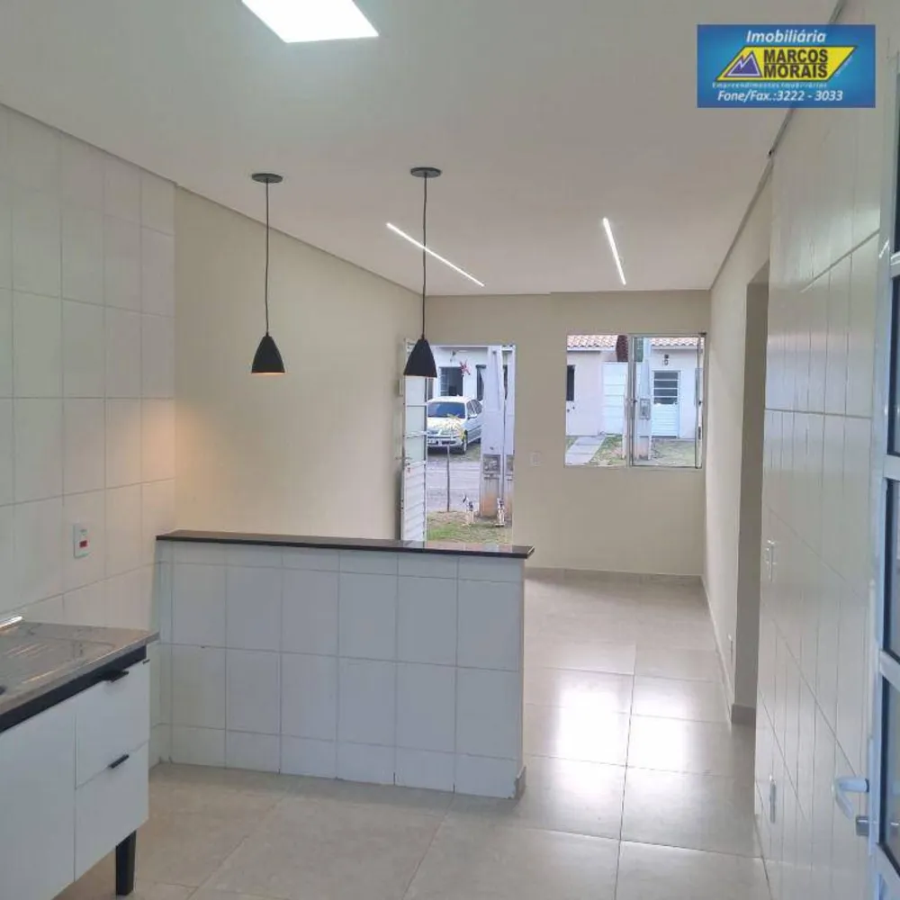 Casa de Condomínio, 2 quartos - Foto 4