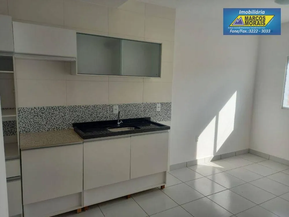 Apartamento, 1 quarto, 32 m² - Foto 2