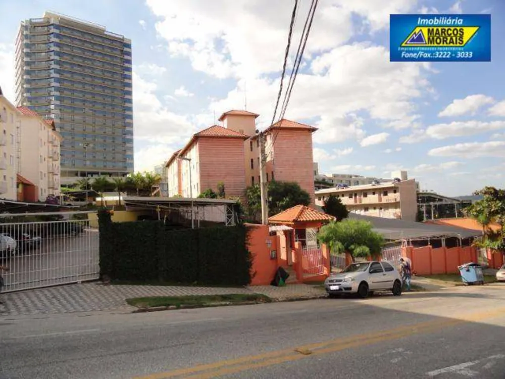 Apartamento, 2 quartos, 60 m² - Foto 2