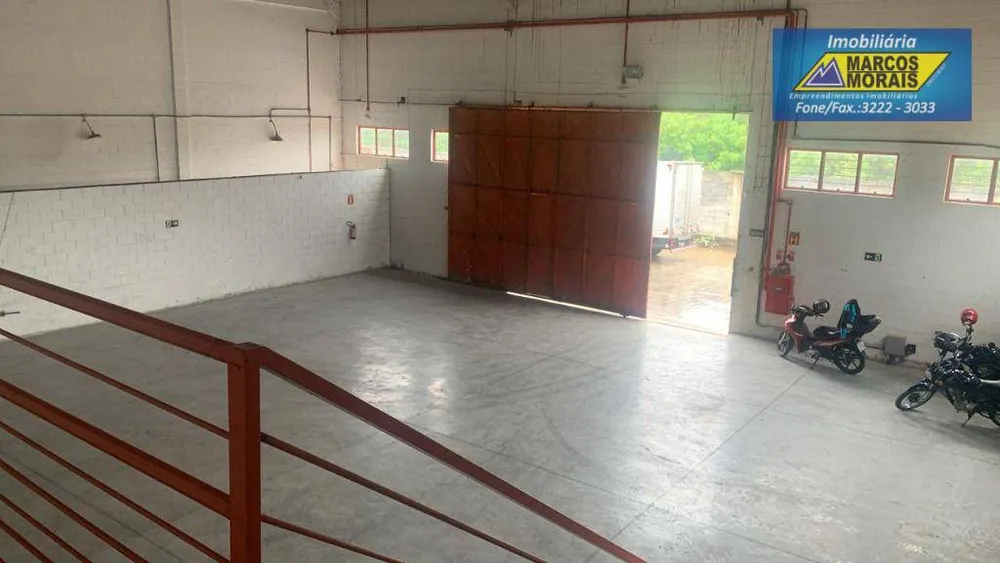 Depósito-Galpão, 400 m² - Foto 1
