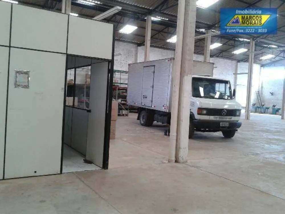 Depósito-Galpão, 500 m² - Foto 5