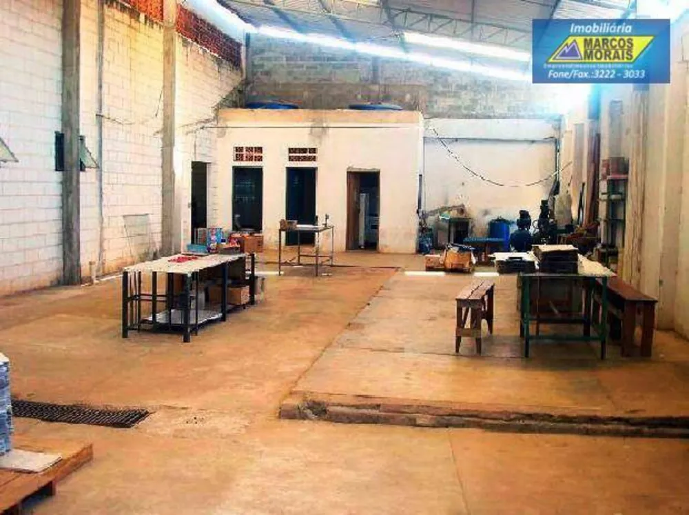 Depósito-Galpão, 500 m² - Foto 3