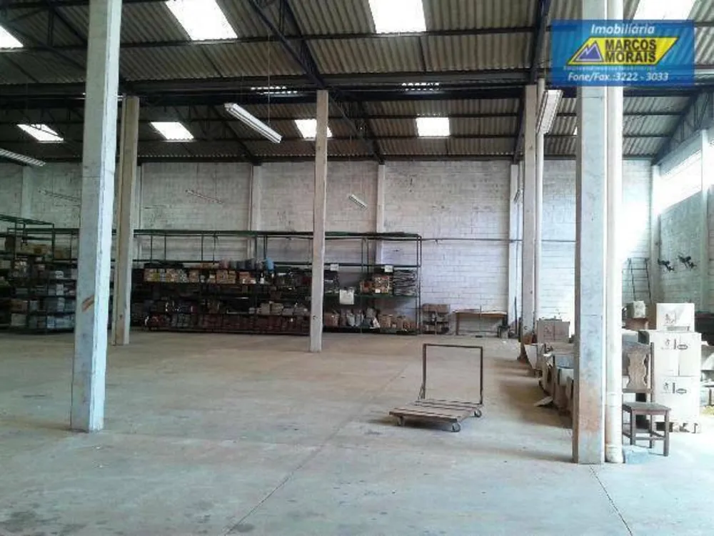 Depósito-Galpão, 500 m² - Foto 8