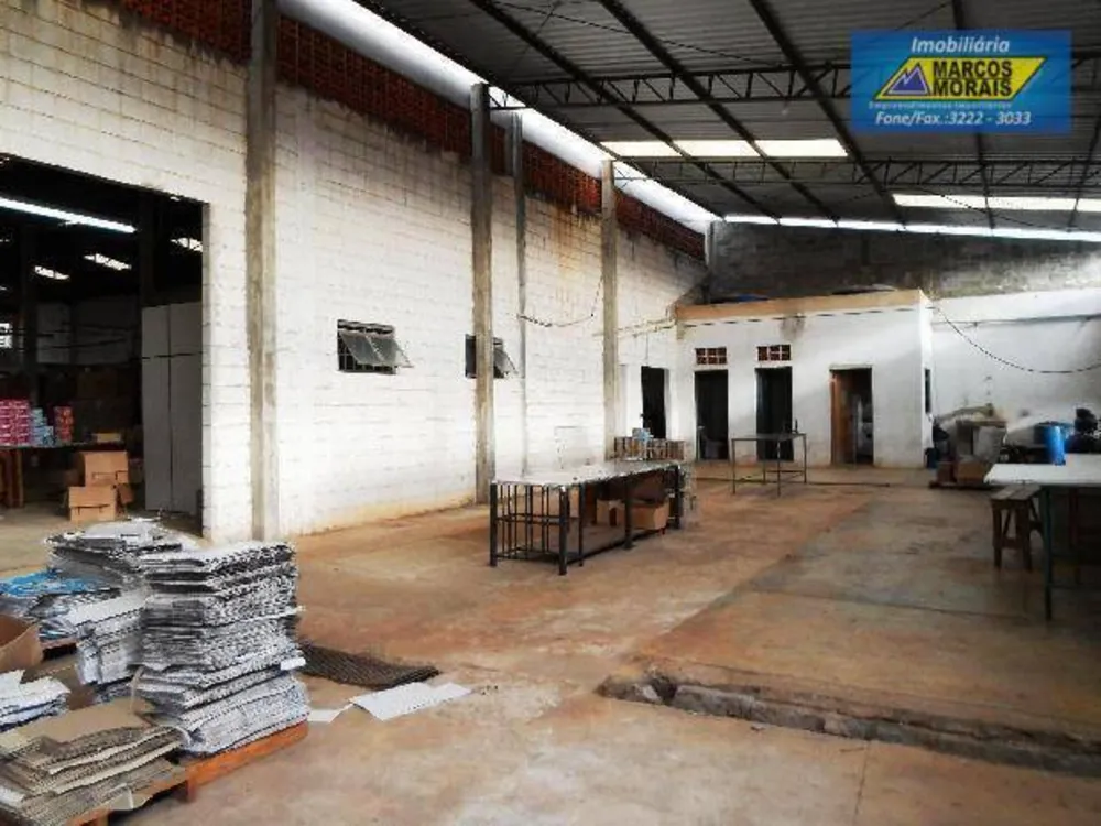 Depósito-Galpão, 500 m² - Foto 4