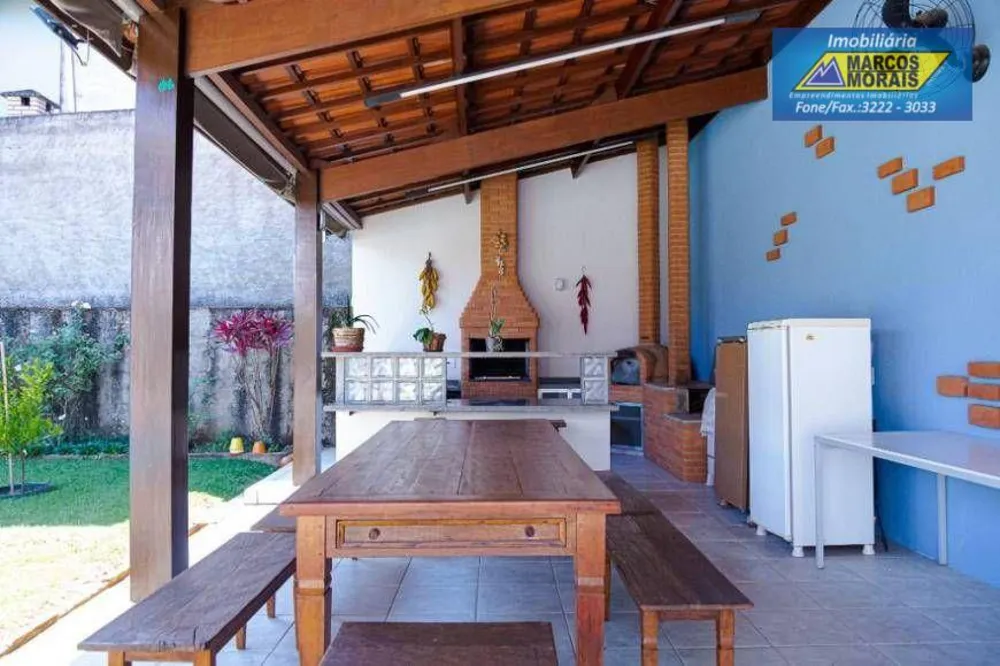 Casa de Condomínio, 4 quartos - Foto 8