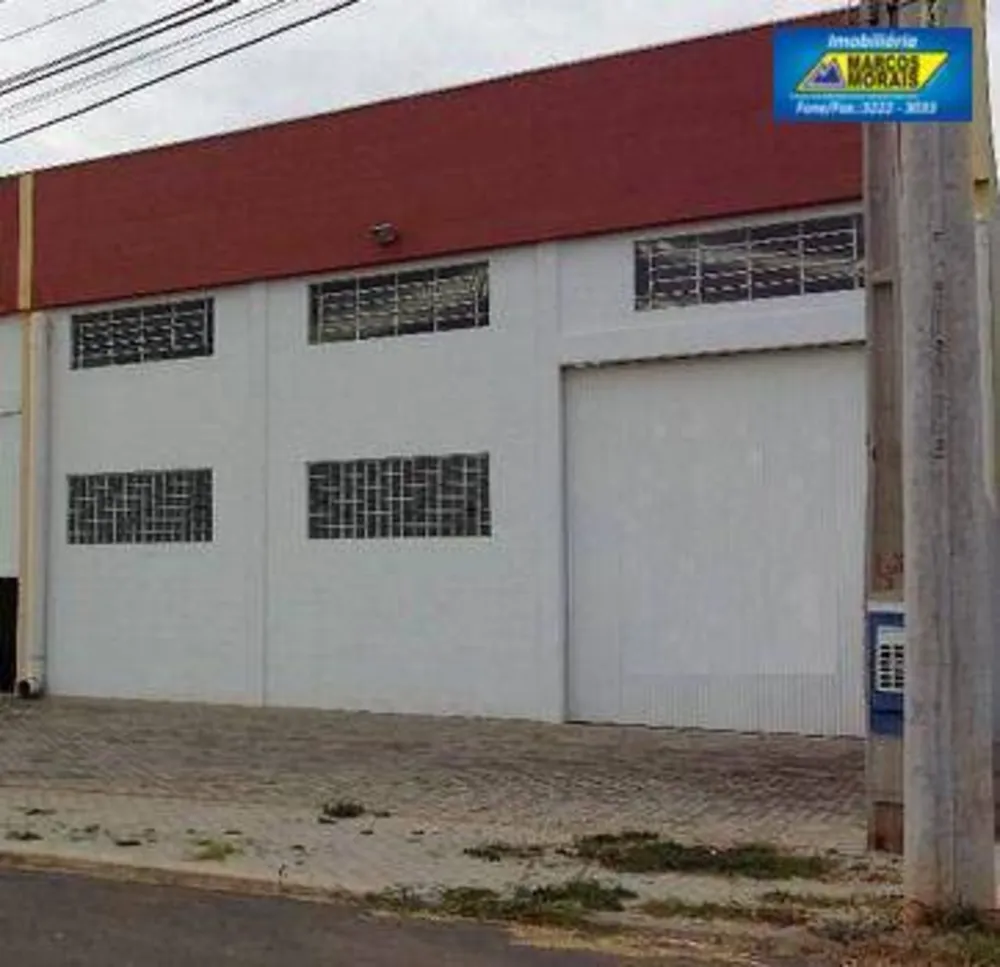 Depósito-Galpão, 750 m² - Foto 3