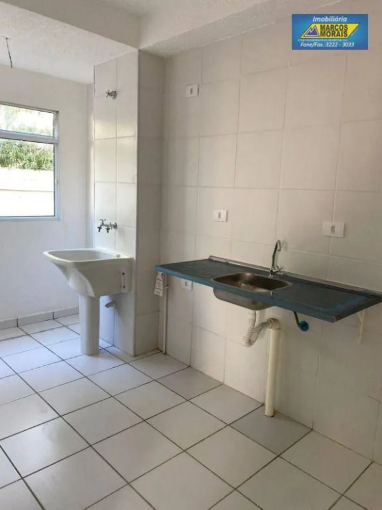 Apartamento, 2 quartos, 43 m² - Foto 5
