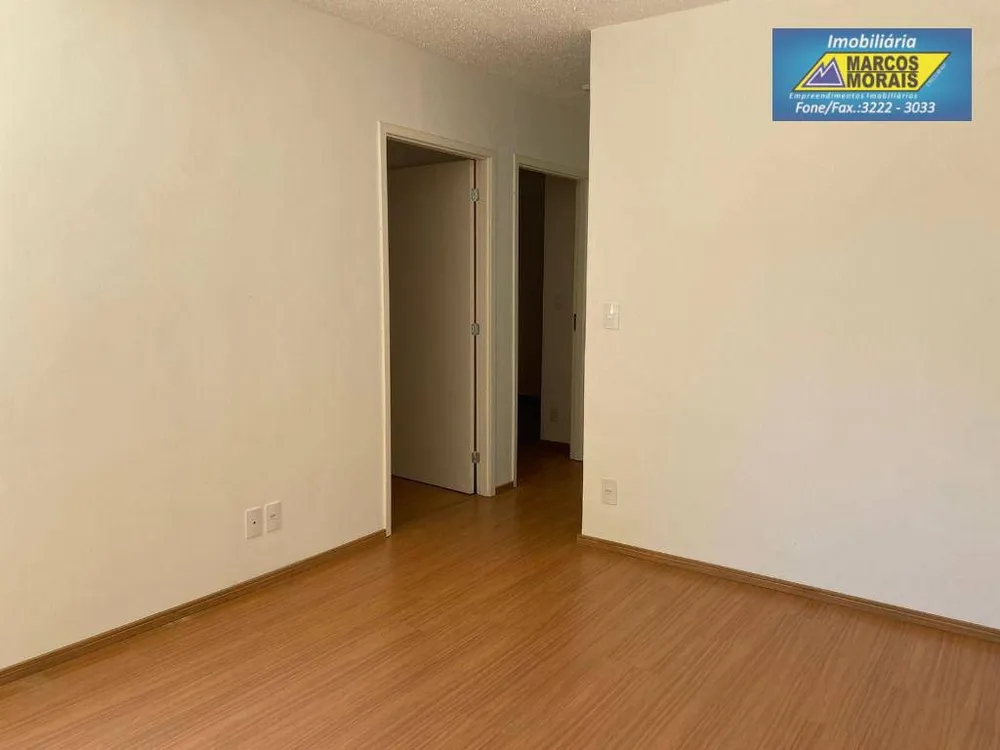 Apartamento, 2 quartos, 43 m² - Foto 2